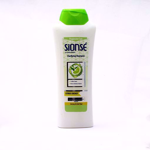 Picture of Sionse Shampoo Greasy Hair
