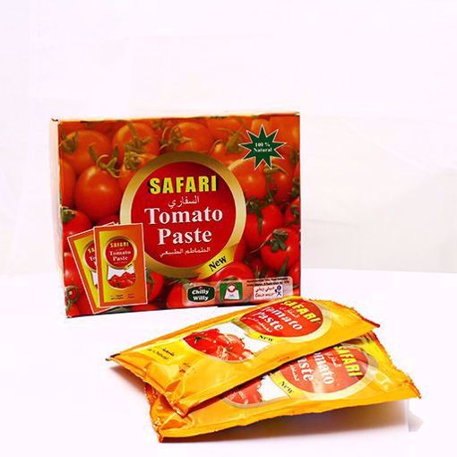 Picture of Safari Tomato Paste
