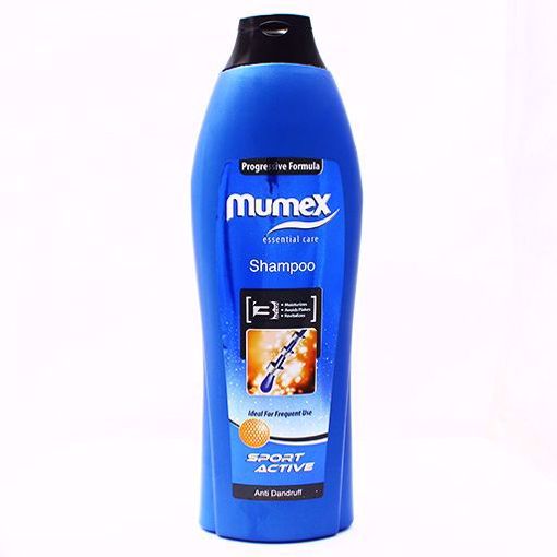 Picture of Mumex Silky Touch Shampoo Anti-Dandruff