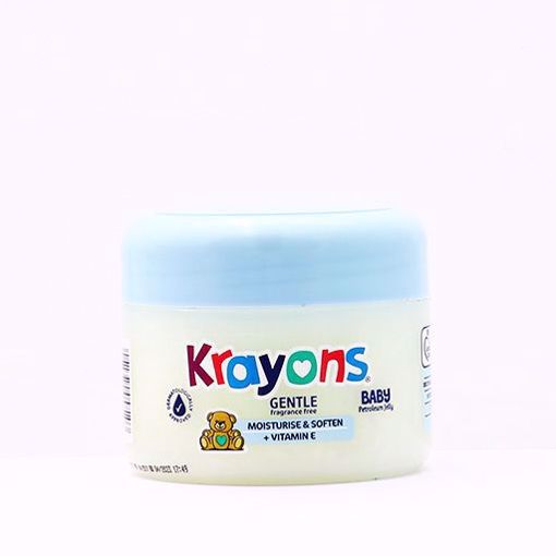 Picture of Krayons Gentle Petroleum Jelly