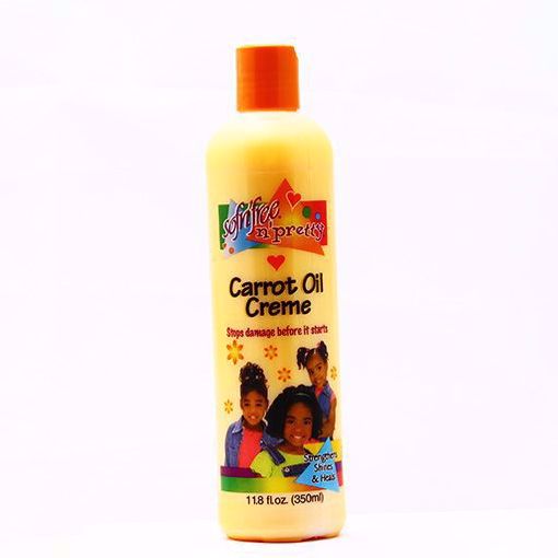 Picture of Sofn'free n'Pretty Carrot oil Creme