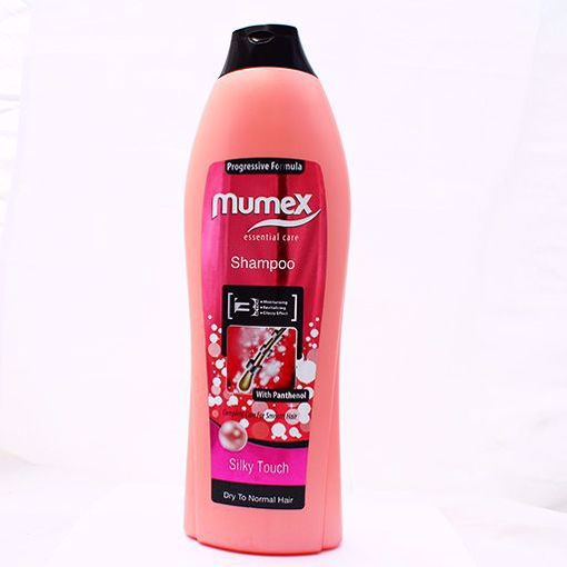 Picture of Mumex Silky Touch Shampoo Dry Hair