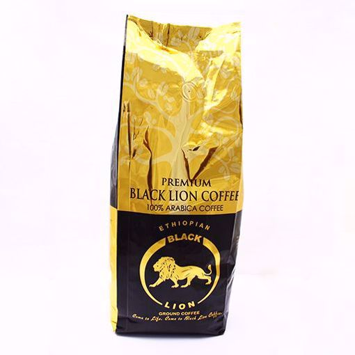 Picture of Premium Black Lion Coffee - Ground