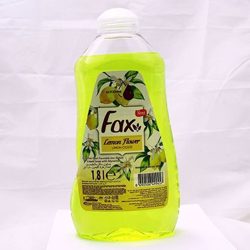 Picture of Fax Liquid Soap