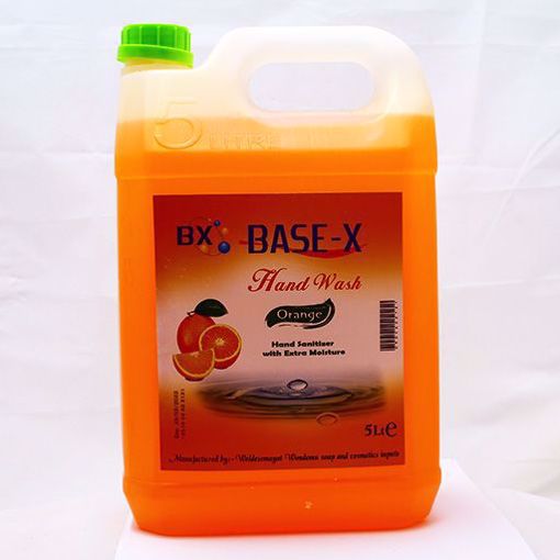 Picture of Base-X Hand Wash 5L