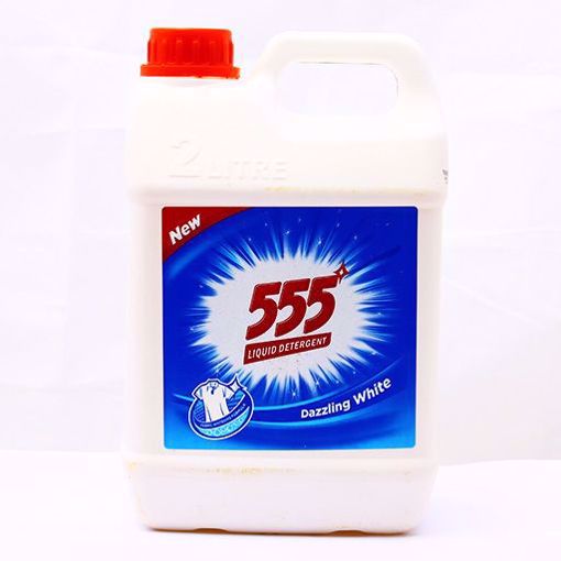 Picture of 555 Liquid Detergent 2litre
