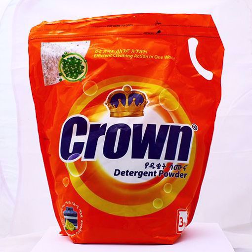 Picture of Crown Powder Detergent 3kg