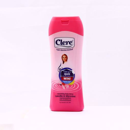 Picture of Clere H&B Lotion Lan & Glycerin