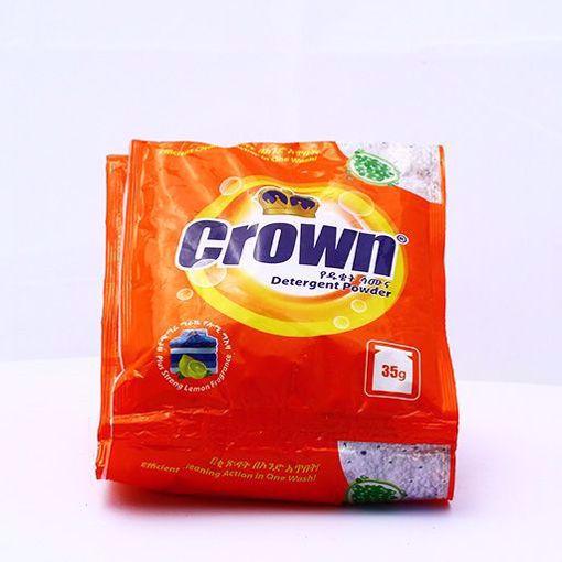 Picture of Crown Powder Detergent 35gm