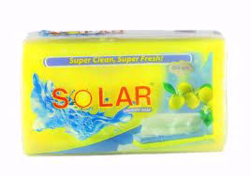 Picture of Solar Laundry Soap Yellow 250gm